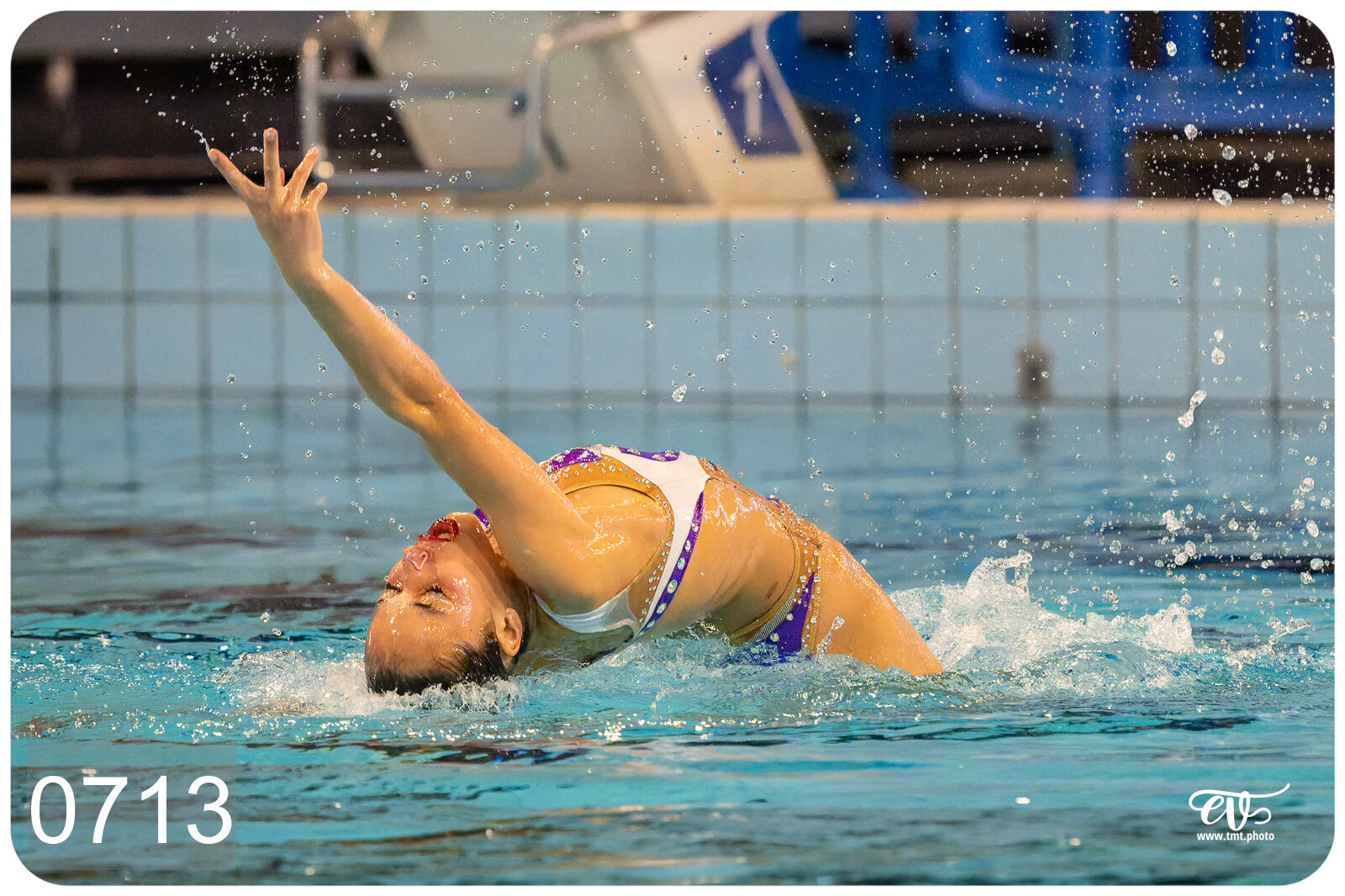 CHAMPIONNAT DE FRANCE DE NATATiON ARTISTIQUE N1 & ELITE 2026